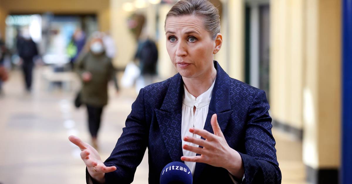 Mette Frederiksen trods kritik Danmark er et af de førende klimalande