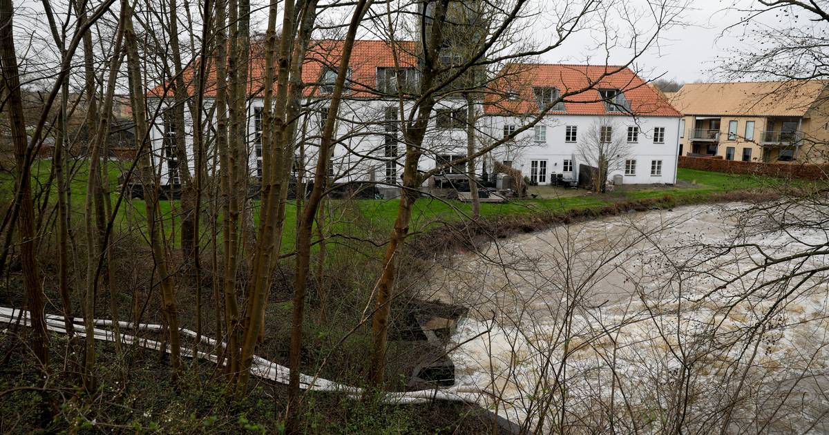 I Tyskland blev 184 dræbt af flodbølge Men hvad ville der ske hvis