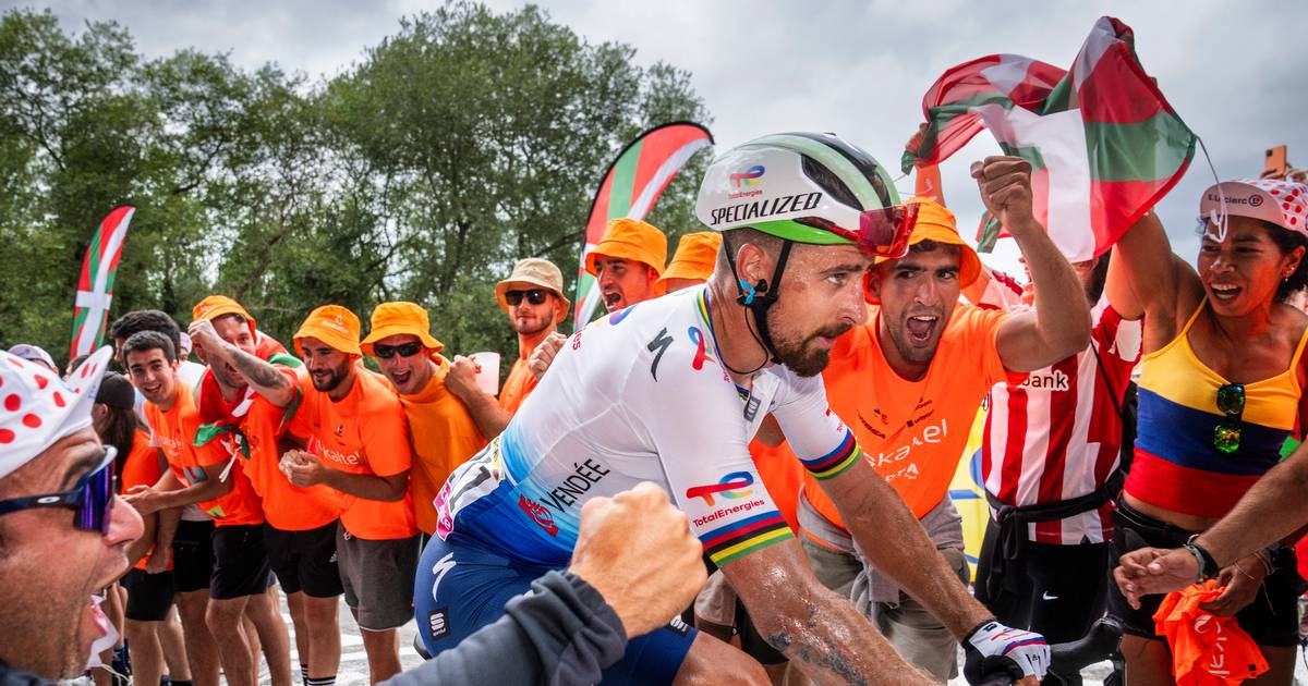 Spritkørsel et dramatisk exit og kultstatus Nu siger Peter Sagan farvel