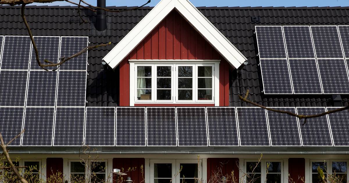 Hvorn R Er Solceller En God Id Vi Siger Nej Til Huse Hvor Solceller