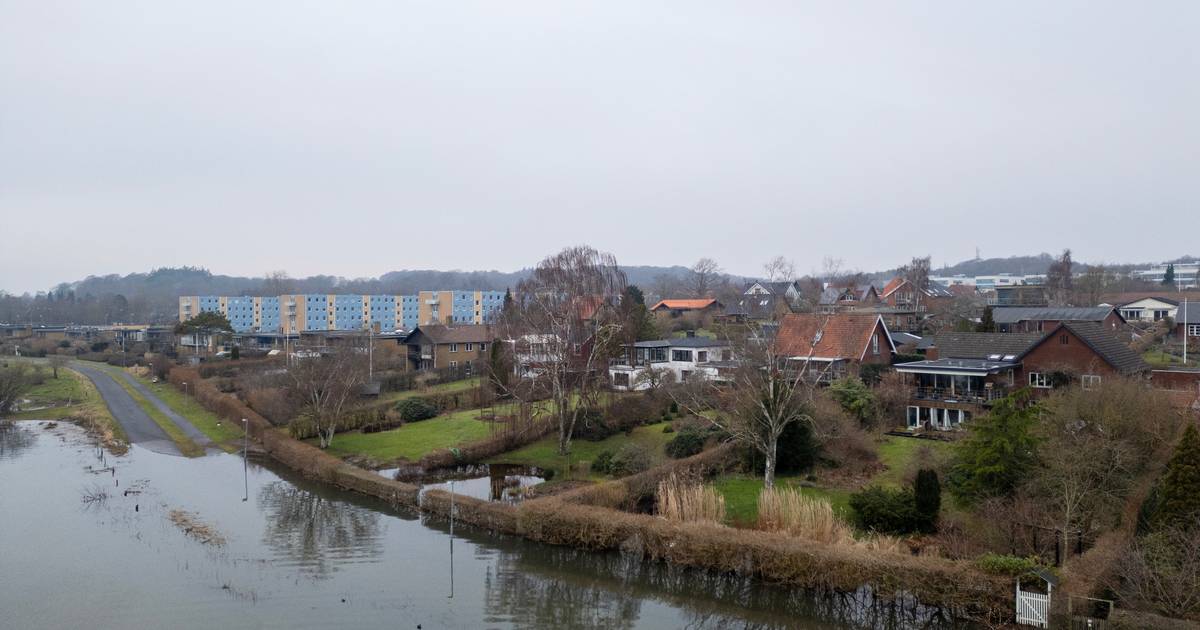 Dmi Risiko For Lokale Oversv Mmelser Efter Nat Med Kraftig Regn