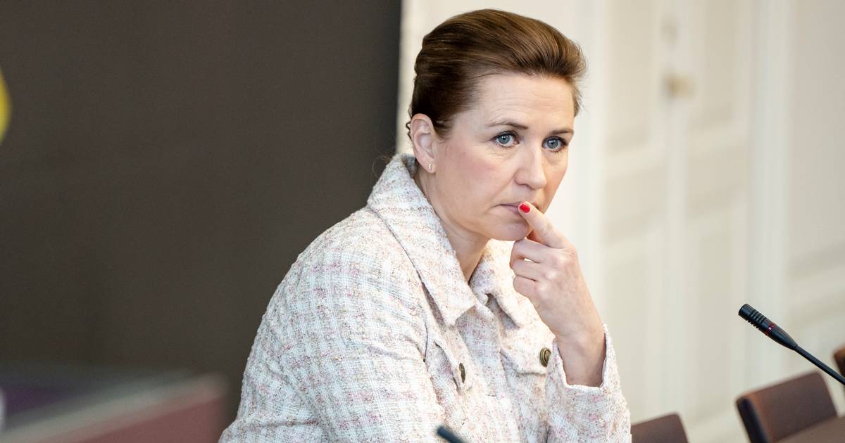 Mette Frederiksen Kobler Krig Og Arbejdstid Jeg Er Ikke Sikker P At