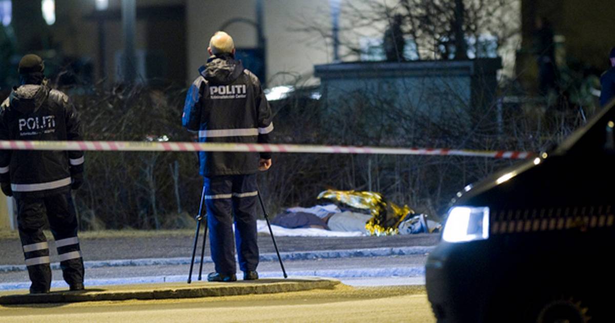 Politiet Mangler Vidner Efter Bandedrab