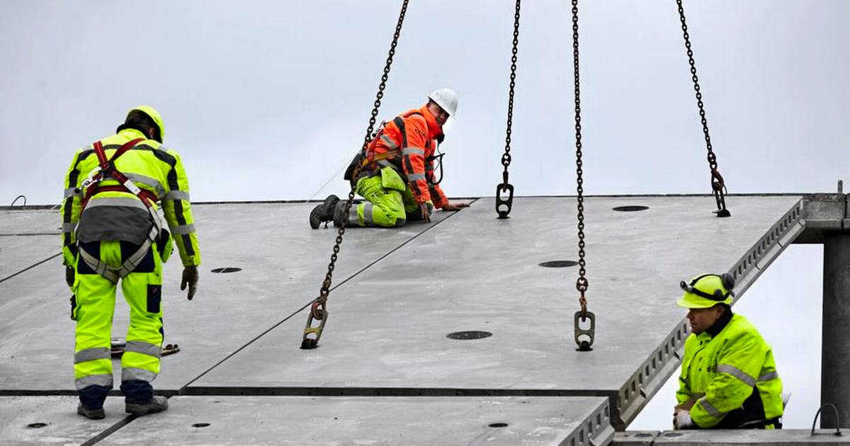 Fremtidens Beton Er Fra Danmark