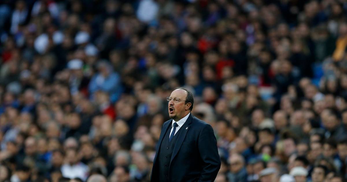 Rafael Benitez Skal Redde Newcastle Fra Nedrykning