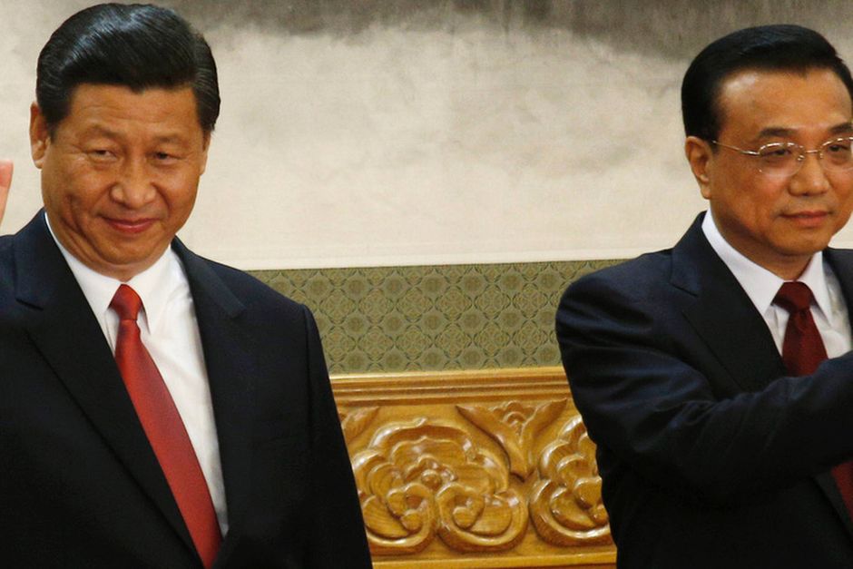 Sæson tin historisk Kinas nye leder vil bekæmpe korruption