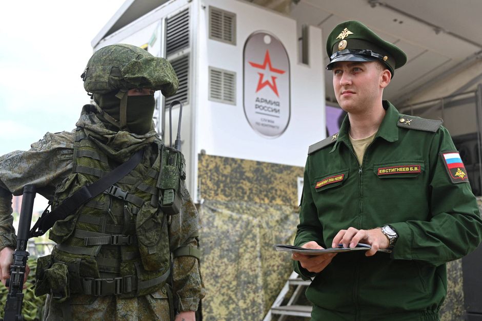 Mobiliseringen af nye soldater til russernes frontlinje er i fuld gang. Volodymyr Zelenskyj forsøger at udnytte en tilsyneladende skævhed i det russiske system. 