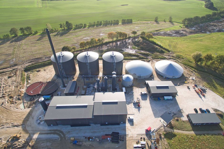 Oliegiganten Shell køber den danske biogasproducent for 2 mia. dollar svarende til 14,3 mia. kr.
