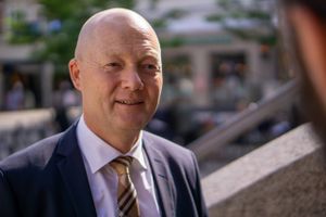 Vejle-borgmester Jens Ejner Christensen mener, at tiden kalder på, at Venstre tager ansvar i en bred regering.