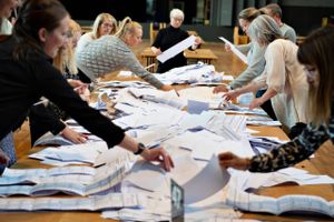 Venstre og DF oplevede en helt anden vælgertilslutning ved valget til Europa-Parlamentet, end meningsmålinger viste.