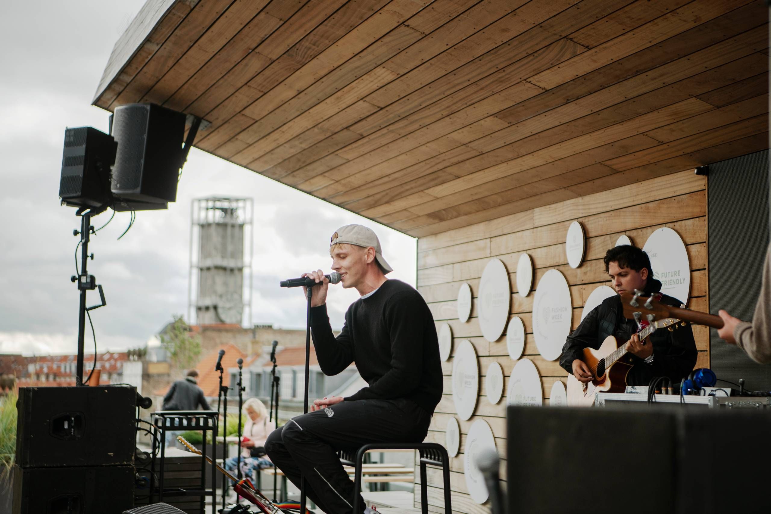 Hver gang man spiller på Spot Festival, er der nye muligheder, der byder  sig«