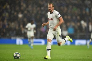 Tottenhams angriber Harry Kane bør finde sig en ny klub, mener den tidligere engelske landsholdsspiller Rio Ferdinand. Foto: Glyn Kirk/AFP