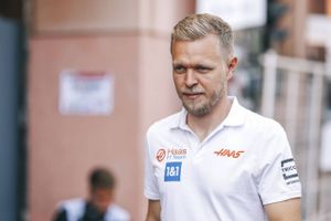 Kevin Magnussen var ærgerlig efter kvalifikationen til Monacos grandprix, hvor danskeren blev nummer 13.