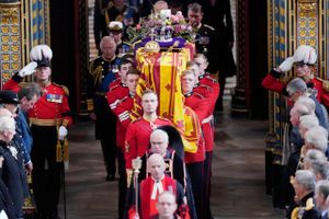 Dronning Elizabeths statsbegravelse var en dag som ingen andre. Storbritannien stod stille, da nationen sagde farvel til deres dronning gennem 70 år. 