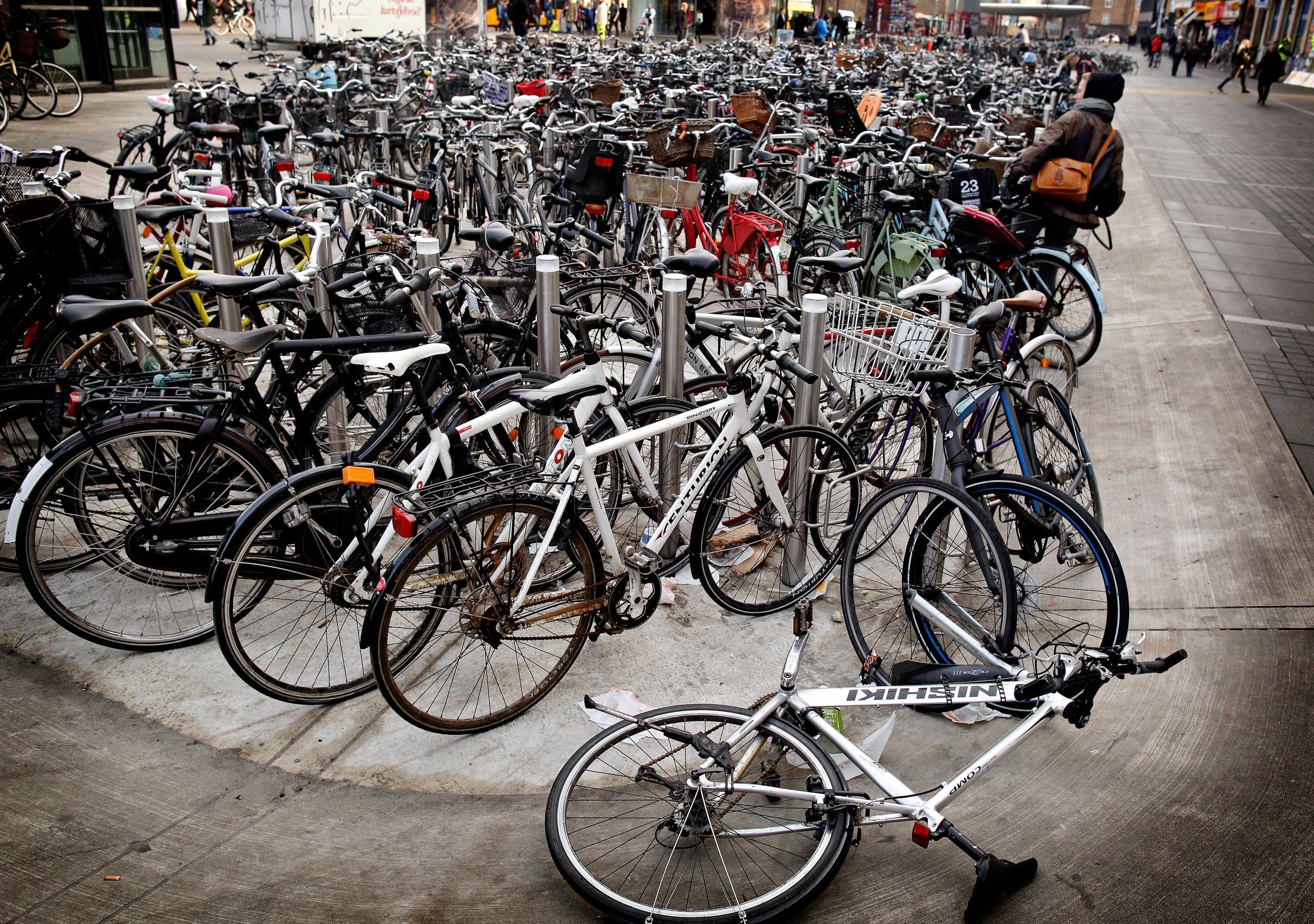Cykler Fritid er gået konkurs