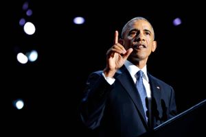 USA’s tidligere præsident Barack Obama er klar med årets boganbefalinger.