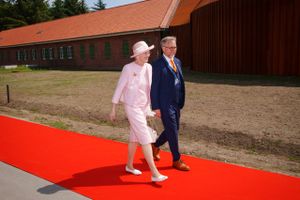 Oksbøl husede 100.000 tyske flygtninge efter Anden Verdenskrig, og nu skal nyt museum fortælle historien.
