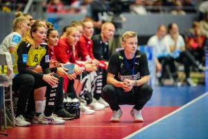 Som alle håndboldinteresserede danskere drømmer Jesper Jensen om medaljer ved EM i kvindehåndbold. Landstræneren glæder sig dog mest over, at en topplacering vil være alt andet end en tilfældighed.