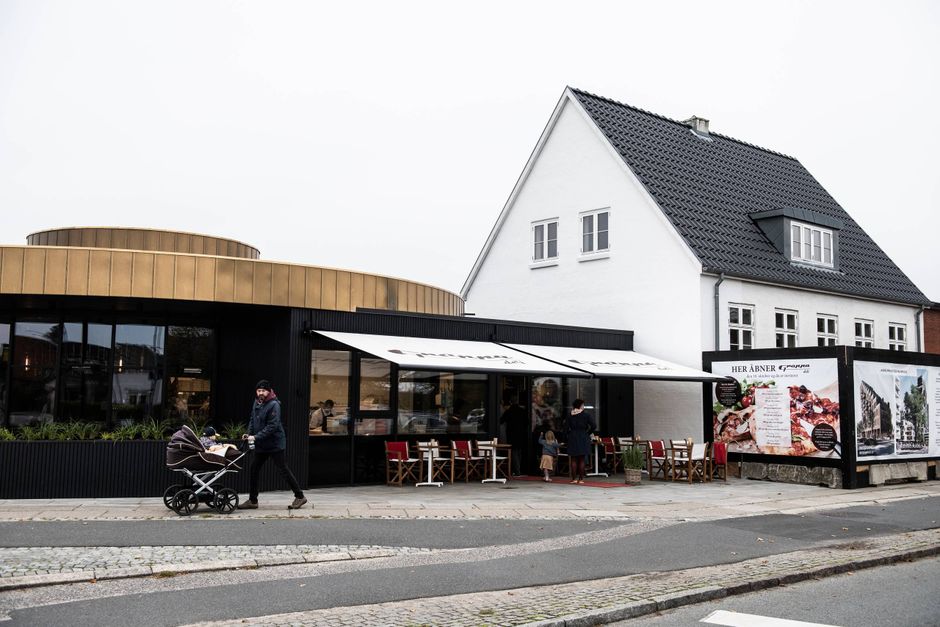 Til foråret får Aarhus Ø to nye restauranter fra Jakobsen & Co. – Piccolo/Grappa Deli og en ny fransk bistro, der åbner i Karréerne ved Bassin 7.