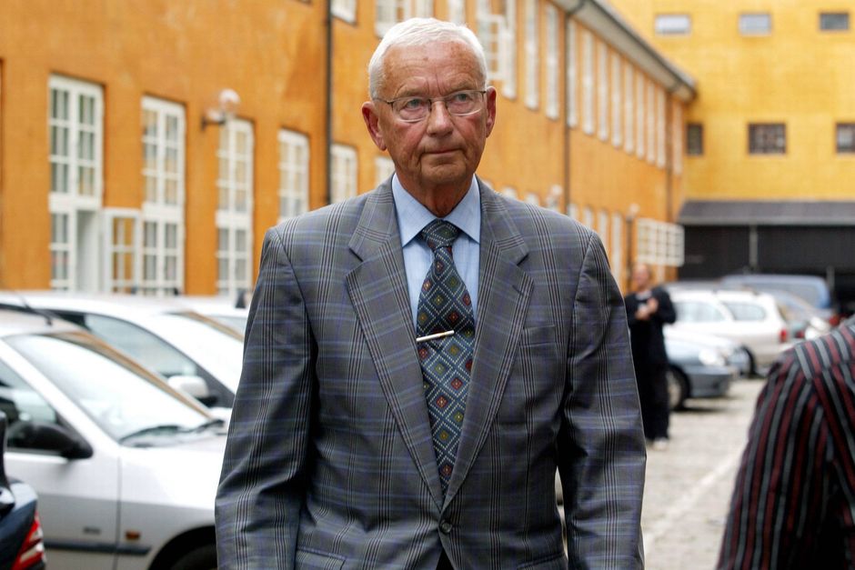 Den københavnske officerssøn læste til jurist og endte med at stå i spidsen for politiet fra 1980 til 1999.