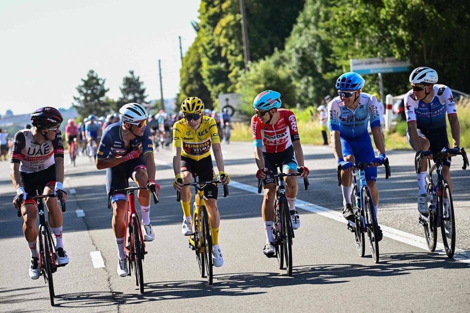 Jyllands-Posten bedømmer her Jonas Vingegaard og de andre danske rytteres præstationer efter afslutningen på Tour de France.