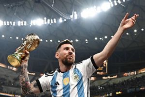 Det er ikke helt slut med landsholdskarrieren for Lionel Messi, som vil spille flere kampe for Argentina.