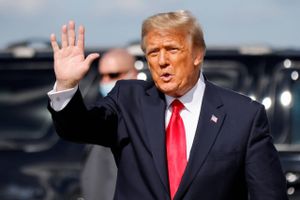 Donald Trump er en central figur i en række sager, der kan blive problematiske for ham. Her er et overblik.