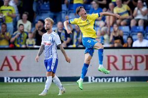 Brøndby slog OB med 2-0 i Daniel Wass’ comeback-kamp for klubben, hvor 16-årige Oscar Schwartau brillerede.