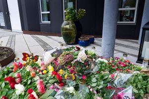 Ifølge et anklageskrift var en 25-årig mand og en 34-årig kvinde i tæt kontakt helt op til få minutter, inden drabet på gravid kvinde fandt sted i november 2022. 