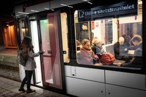 Ifølge statistikken kommer Aarhus Letbane næsten hver gang og næsten altid til tiden. Tal er dog udeladt af statistikken.