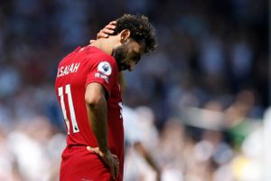 Liverpool var bagud to gange mod Fulham, men mål af nyindkøbte Darwin Nunez og Mohamed Salah gav 2-2.