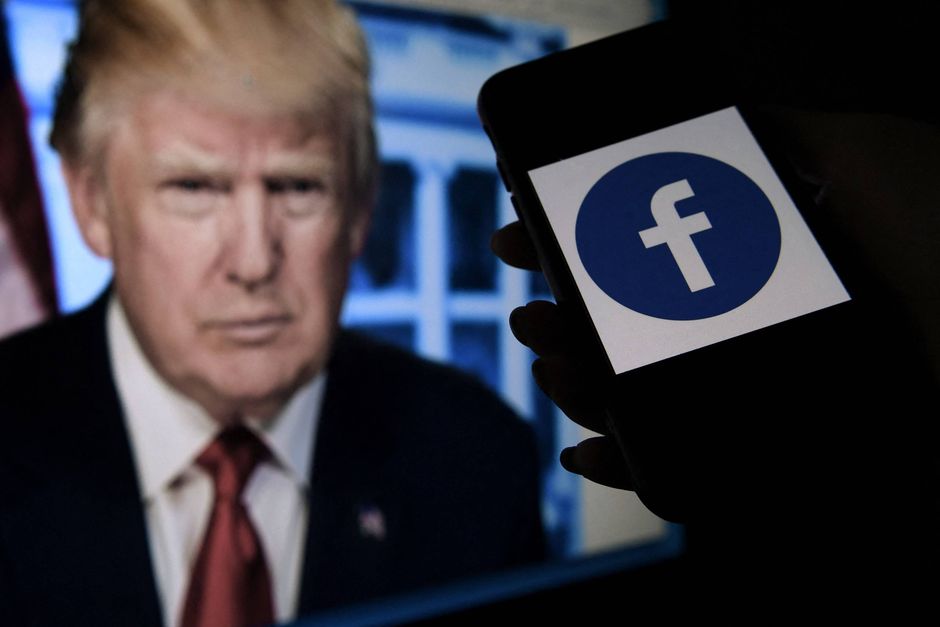 Facebooks melding om USA’s tidligere præsident Donald Trumps genkomst på Facebook har fået særligt den amerikanske venstrefløj til at fare i blækhuset.