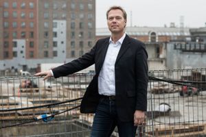Byggegiganterne Casa og KPC fusionerer. Sammenlægningen giver mulighed for at tage en større bid af et lukrativt marked og for at bygge bæredygtigt, mener topchefen. 
