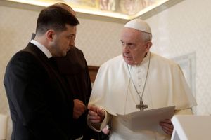 Religiøse ledere støtter Ukraine og opfordrer Rusland til at stoppe krigen. Det kan have betydning, da religion også er en stor del af konflikten, siger en ekspert.  