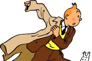 Forfatteren til Tintin havde en del lighedstræk med kaptajn Haddock. Måske er det på tide at flytte fokus over på Tintins vrisne ven – den egentlige stjerne?