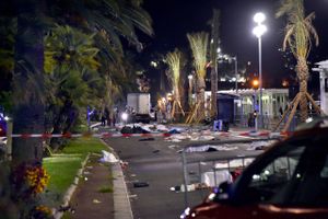 En marokkaner og to franske islamister blev stoppet, før de kunne begå nye attentater.