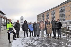 Internationale studerende og forskere har besøgt Randers og er kommet med ideer til, hvordan byen i fremtiden kan sikre sig mod klimaforandringerne.