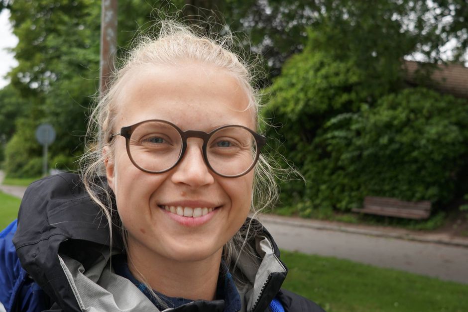 Under coronanedlukningen fik Simone Jespersen øjnene op for den danske natur og for, at hun ikke behøver at rejse helt ned til Caminoen for at tage på en flere ugers vandretur. 