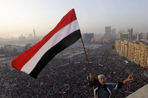 Egypten har mangedoblet antallet af henrettelser siden opstanden for 10 år siden, som kortvarigt gjorde landet til et demokrati.