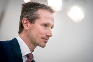 Kenneth Mikkelsen har sagt ja til at overtage Kristian Jensens mandat i Folketinget ved udgangen af marts.