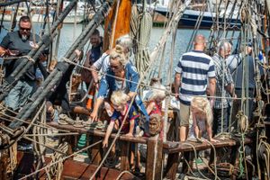 For femte gang vil en flåde af traditionelle sejlskibe anløbe Esbjerg, der er starthavn for kapsejladsen den 7.-10. juli, og det er ganske gratis at deltage i festlighederne. 