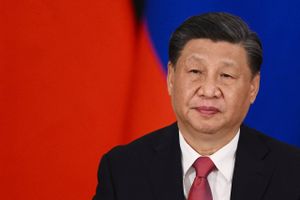 I modsætning til for fem år siden er kineserne begyndt at tale dårligt om deres præsident og er usikre på deres fremtid, skriver Anders Larsen. Arkivfoto: Sputnik    