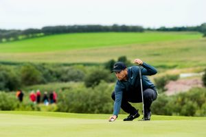 Danmark har flere golfspillere tæt på den absolutte top ved DP World Tour-turneringen Cazoo Open.