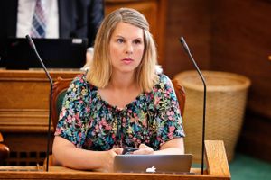 De Konservatives Mette Abildgaard overtager igen posten som politisk ordfører for partiet efter barsel.