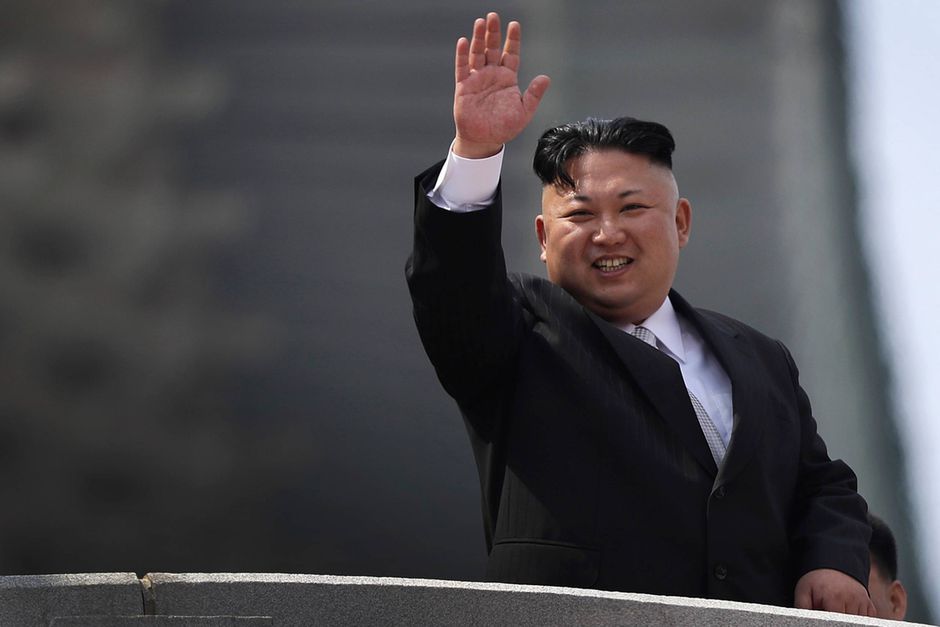 kartoffel Sammenbrud Mekanisk Kim Jong-un inviterer Sydkoreas præsident til Nordkorea