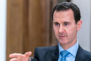 Omtrent 20 år efter at Bashar al-Assad overtog præsidentembedet efter sin far, skal syrerne til valg.