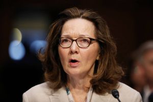 Gina Haspel er ny CIA-chef. Foto: AP/Alex Brandon