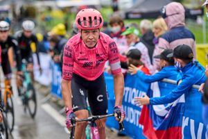 Michael Valgren er styrtet og kommer ikke med i Tour de France, bekræfter sportsdirektør Matti Breschel.