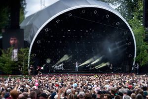 De nye Bøgescener på Smukfest i Skanderborg levede op til forventningerne. Og næste år kommer der muligvis endnu flere gæster, fastslår talsmand.