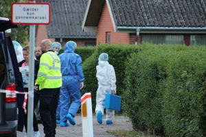 Politiet har en klar formodning om forløb i drabssag i Glesborg torsdag. Otte tilfælde af partnerdrab på landsplan i år.